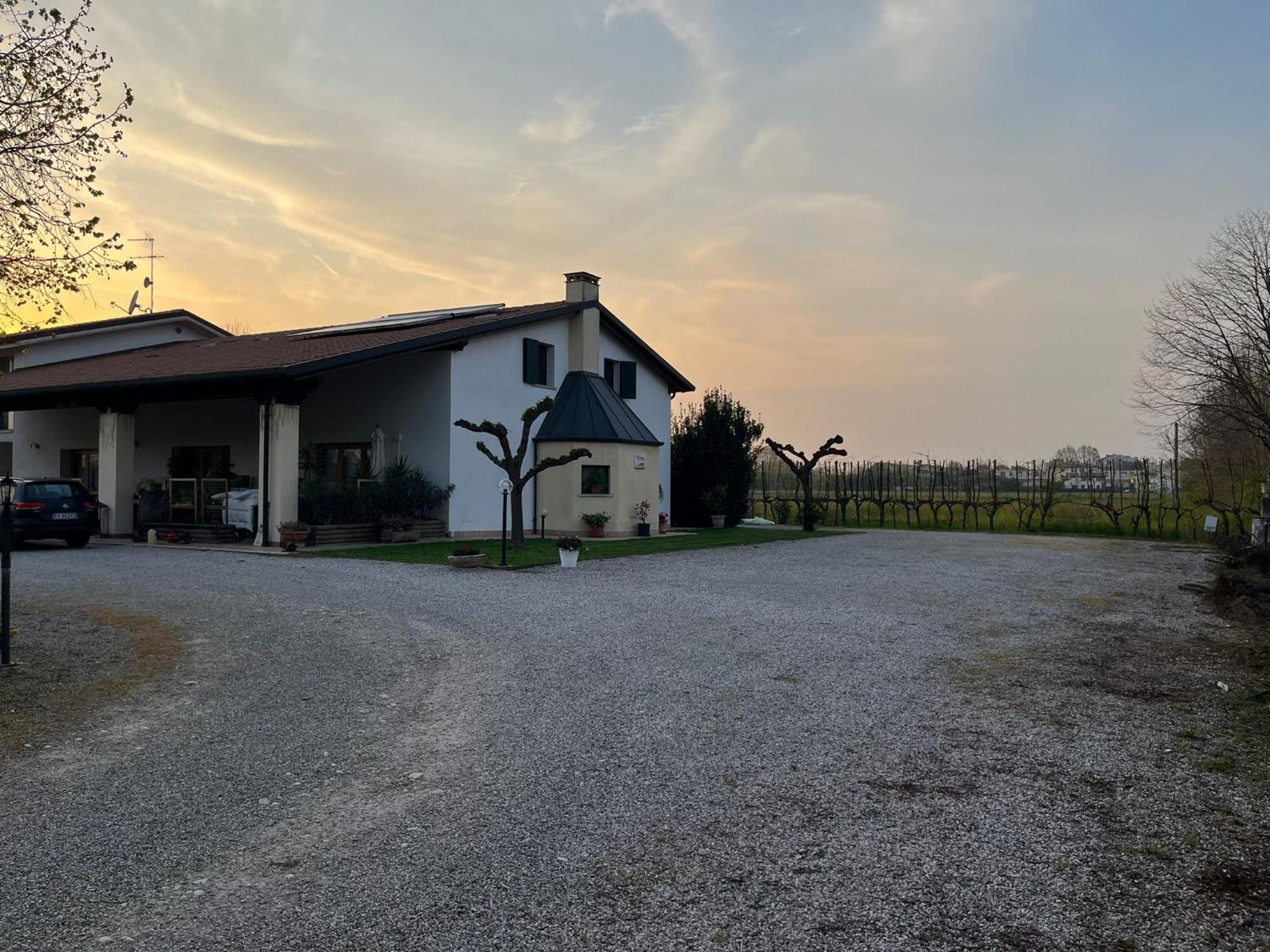 Agriturismo Al Botteniga Treviso Exteriér fotografie
