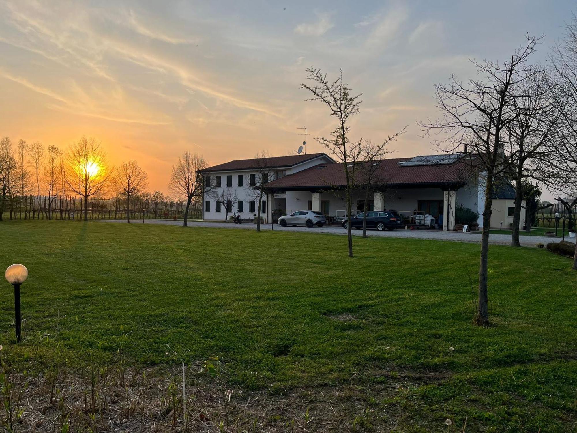 Agriturismo Al Botteniga Treviso Exteriér fotografie